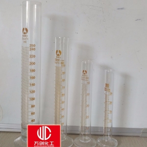 量筒，玻璃量筒