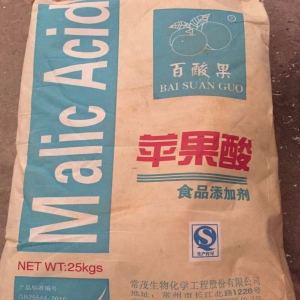 蘋(píng)果酸，DL-蘋(píng)果酸，食用蘋(píng)果酸
