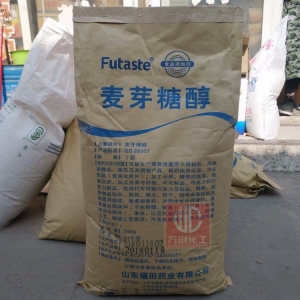 麥芽糖醇，C12H24O11，食品添加劑
